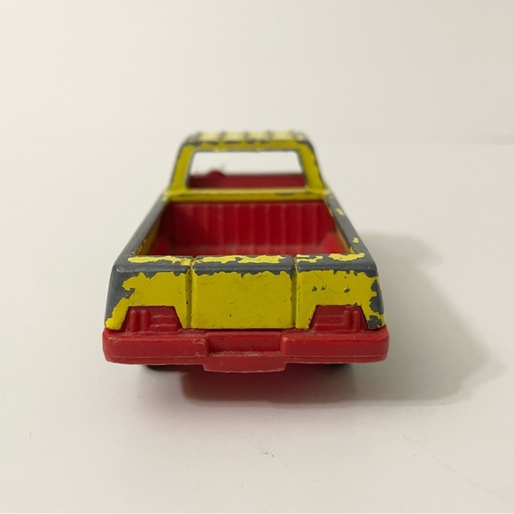 Vintage Corgi Cubs Pick Up Truck Diecast Car - Picture 7 of 15